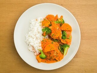 Nigerijski pileći ragu