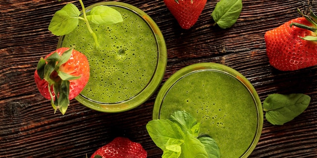 Zeleni smoothie