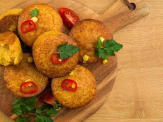 Mekani kukuruzni hleb