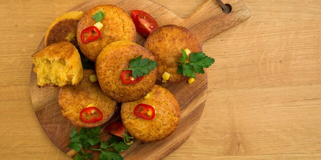 Mekani kukuruzni hleb