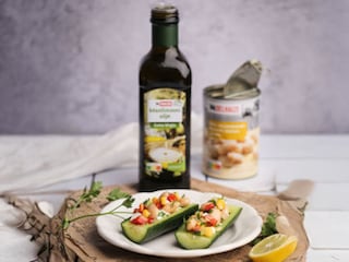 Brodići od krastavca