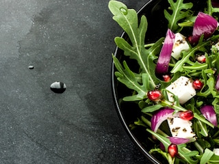 Salata sa rukolom i feta sirom