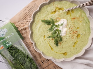 Čorbica od krastavca