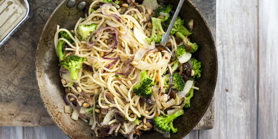 Pasta sa sardinama