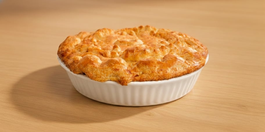 Pita sa batakom, povrćem i krompirom