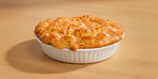 Pita sa batakom, povrćem i krompirom