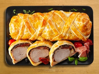 Pork Wellington