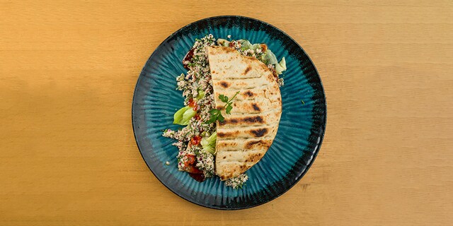 Mas Huni pita