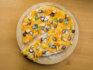 Voćna pizza