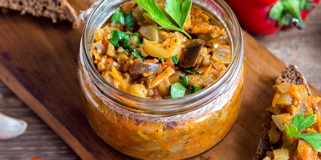 Zeleni ajvar