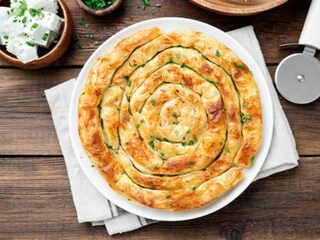 Pita sa spanaćem i sirom