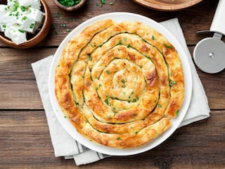 Pita sa spanaćem i sirom