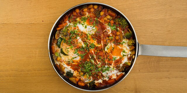 Shakshuka