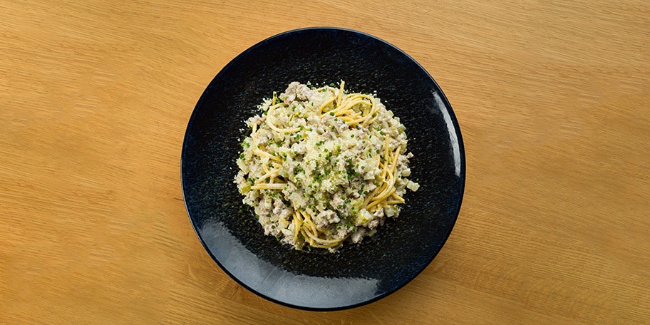 Bela bolonjeze pasta