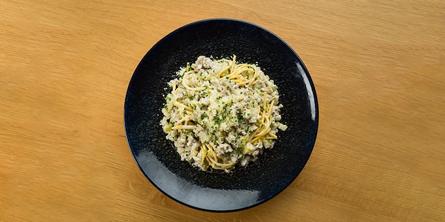 Bela bolonjeze pasta