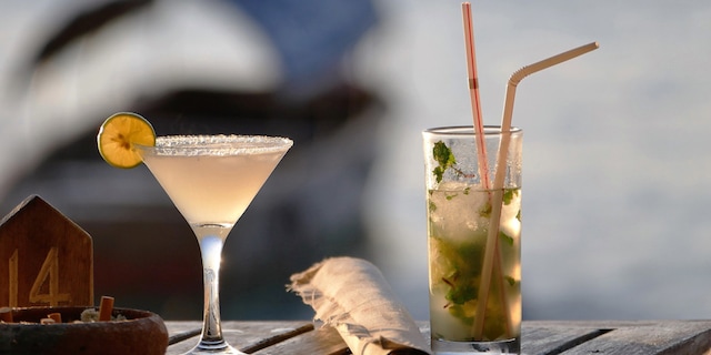 Bezalkoholni mohito