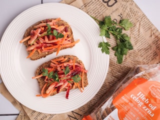 Bruskete sa šargarepom