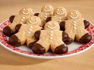 Novogodišnji kolačići