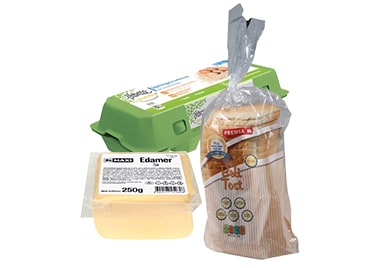 product banner