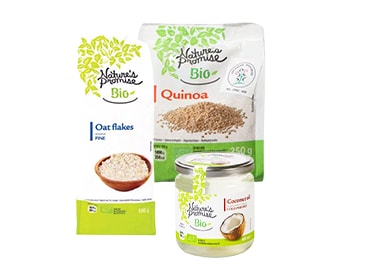 product banner