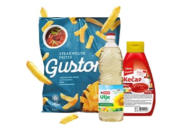 product banner