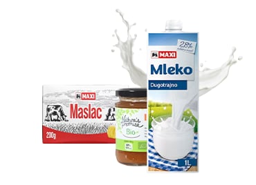 product banner