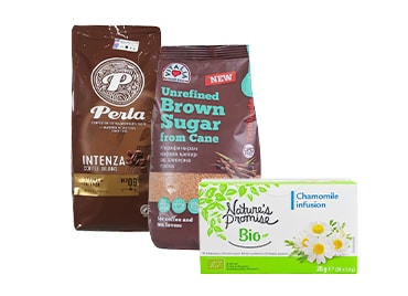 product banner